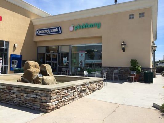 Comerica Bank - California