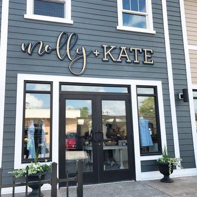 Molly + Kate