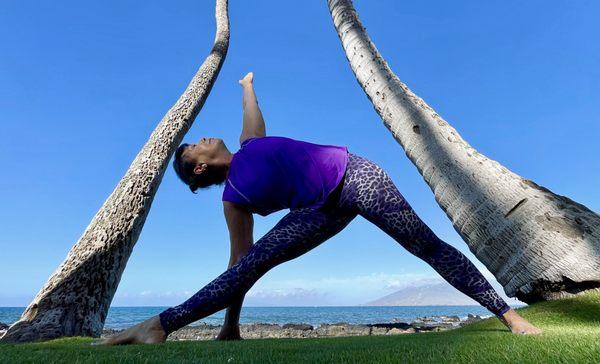 Maui Yoga Path
