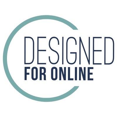 Designed For Online