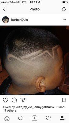 True Legends Barbershop