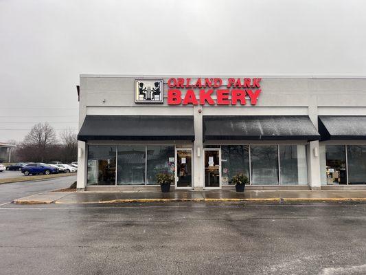 Orland Park Bakery Inc