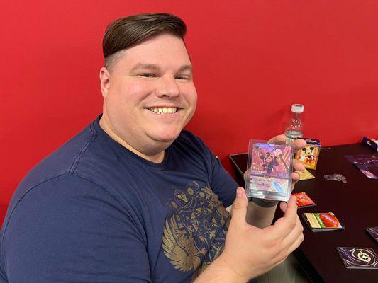 Pulp Fiction Comics & Games