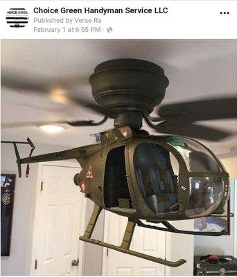 Choice Green Handyman Service