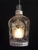 Elegant Humming Bird luminary