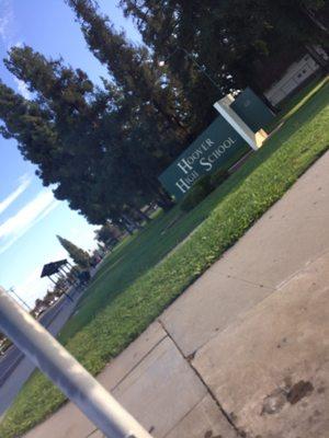 Herbert Hoover High School