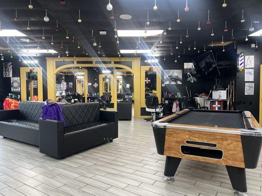 Chacabana Barber Shop