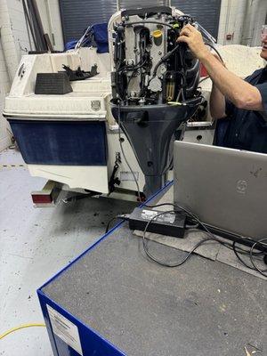 B’s Mobile Marine Solutions