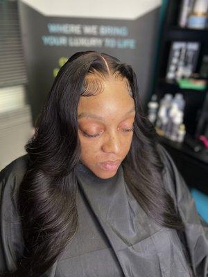 The Foreign Experience