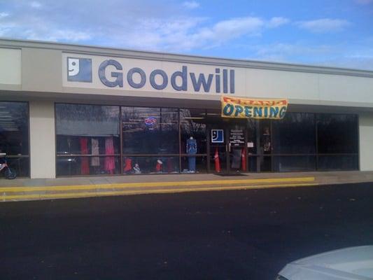 Goodwill Industries of Tenneva