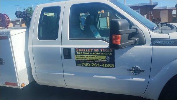 Valley Hi Tires
