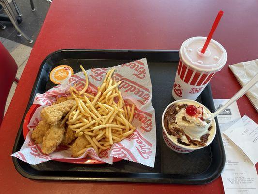 Freddy's Frozen Custard & Steakburgers