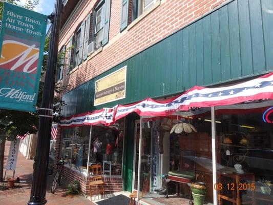 Milford Antiques, Milford, DE