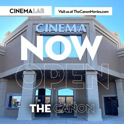 The Cañon Cinema