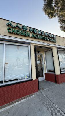 Chosen Acupuncture
