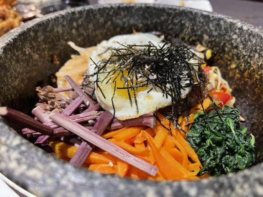 Bibimbap