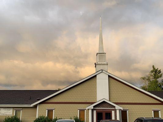 Bible Baptist Church