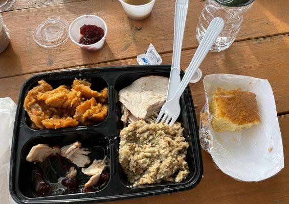 The Individual Hot Dinner