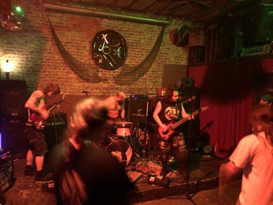 Povertybomb set was awesome