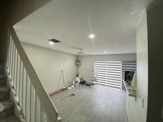 Emergent Handyman Serving