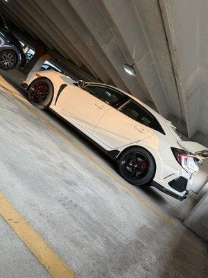 The Neighborhood Car Wash