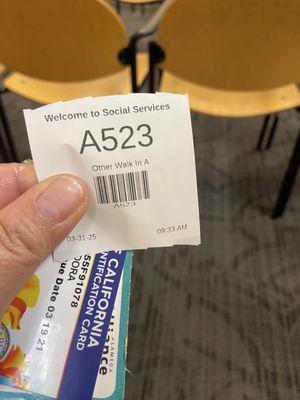 Alameda County Social Services