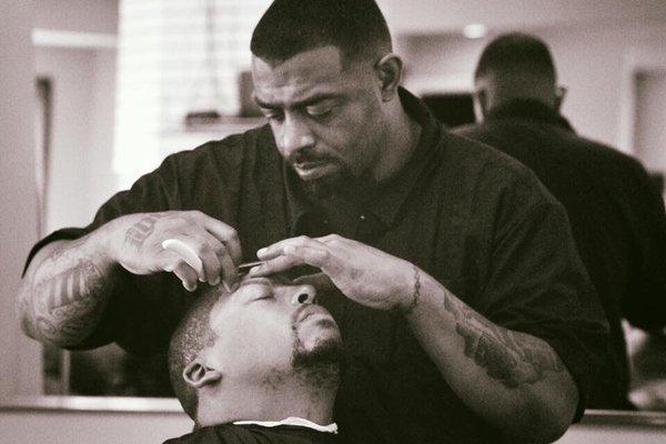 The BarberShop Lounge