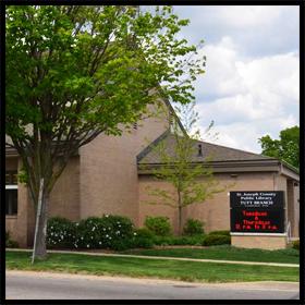 St Joseph County Public Library