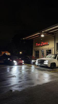 Tire Zone