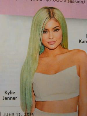 I am new to this Business, so I am charging the least = $90 max. You need to buy the hair first $150+.