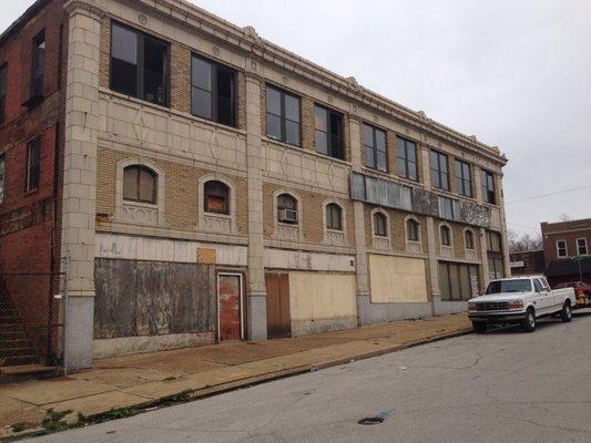 Archway International Motorcycle Salvage