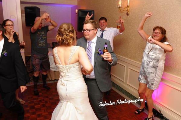 TC's Disc Jockey Svc