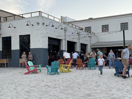 Seven Sounds Brewing Company