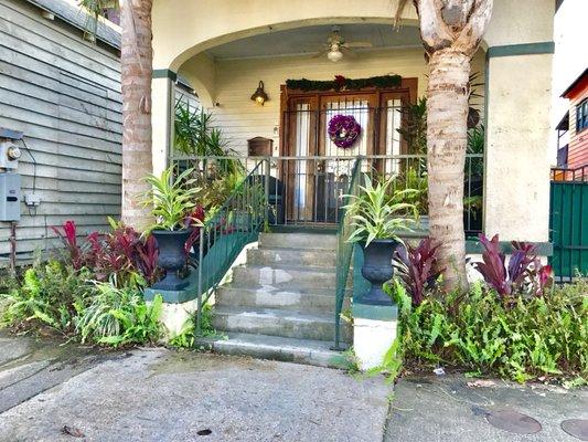 Blair House New Orleans