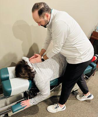 Health First Chiropractic