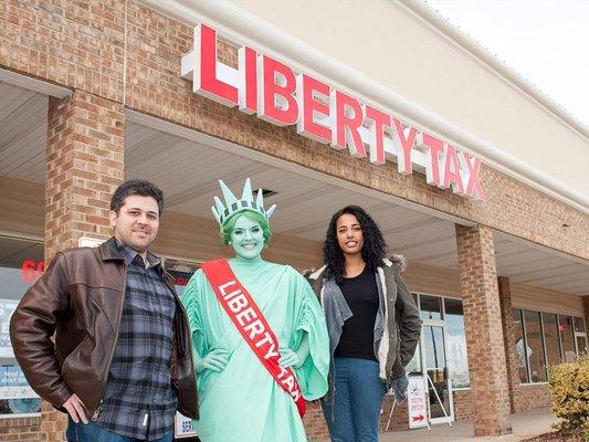 Liberty Tax Service