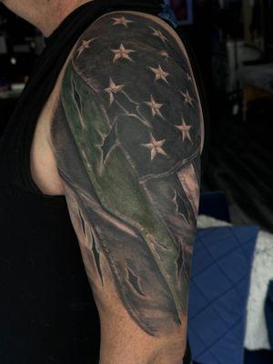 Generation One Tattoo