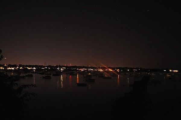 this is a backyard away. beautiful.