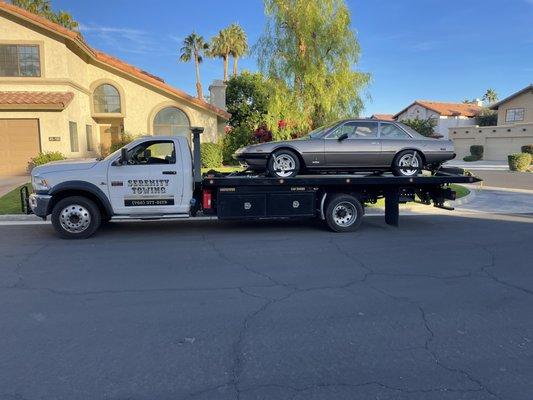 Serenity Towing