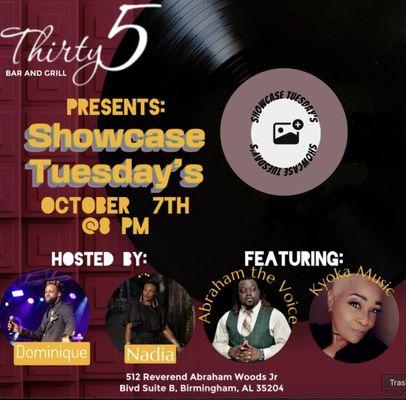 Thirty 5 Bar & Grill