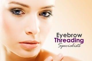 Signature Brows Eyebrow Threading salon