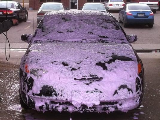 Wash Me Klean Car Wash