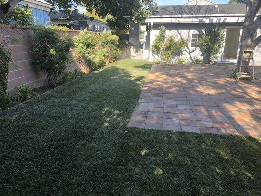 Pop’s Gardening Service