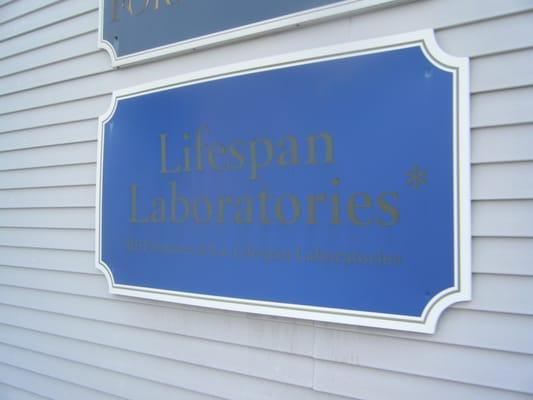 Lifespan Laboratories