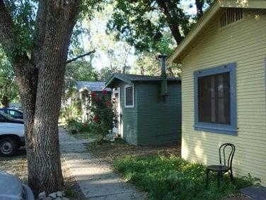 Slatter's Court and Davis Trailer Park