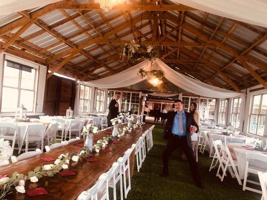 The Hay Bale Wedding & Events Venue