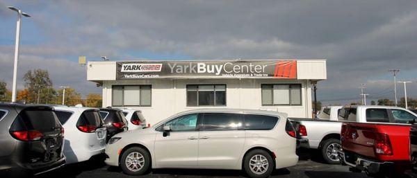 Yark Buy Center