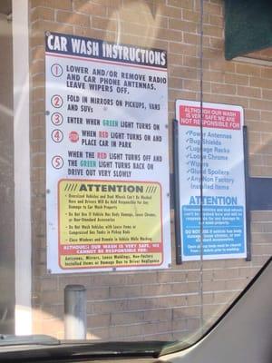 Clothesline Laundromat