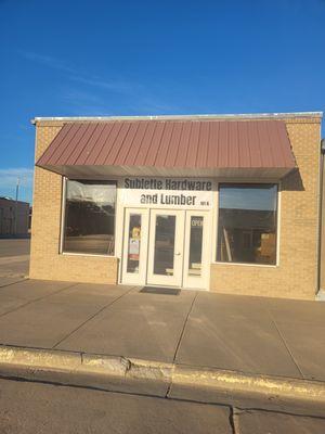 Sublette Lumber & Supply