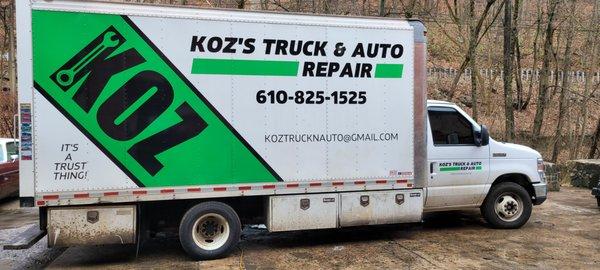 Koz Truck and Auto
